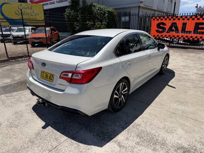 2020 SUBARU LIBERTY 2.5i AWD