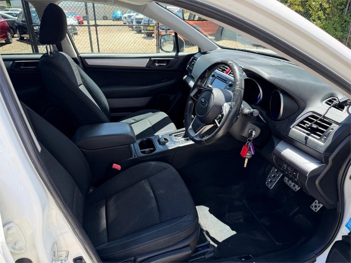 2020 SUBARU LIBERTY 2.5i AWD