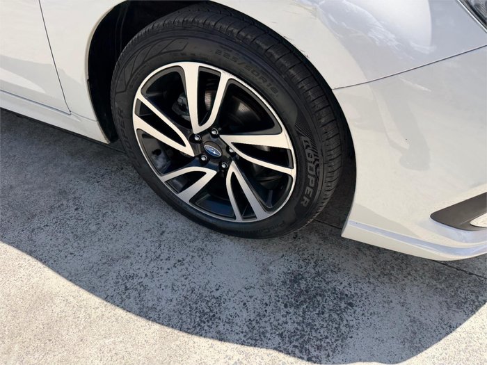 2020 SUBARU LIBERTY 2.5i AWD