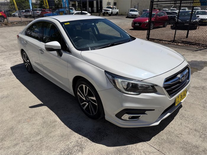 2020 SUBARU LIBERTY 2.5i AWD