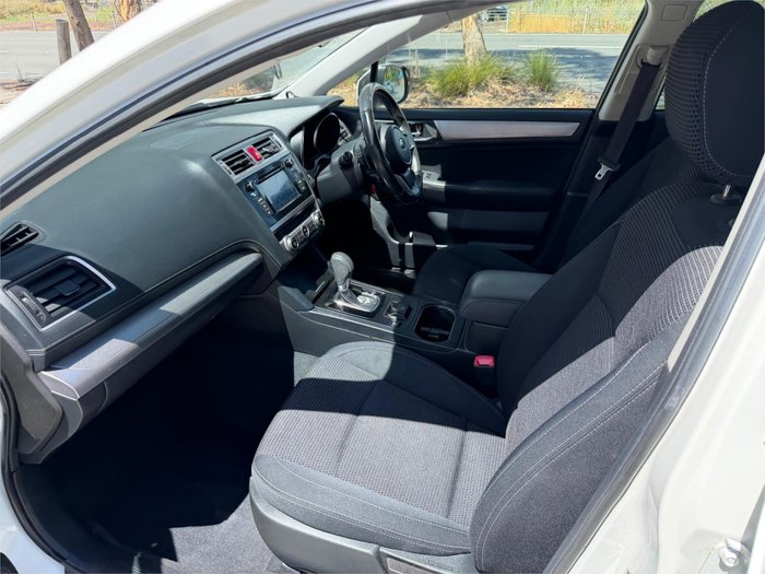 2020 SUBARU LIBERTY 2.5i AWD