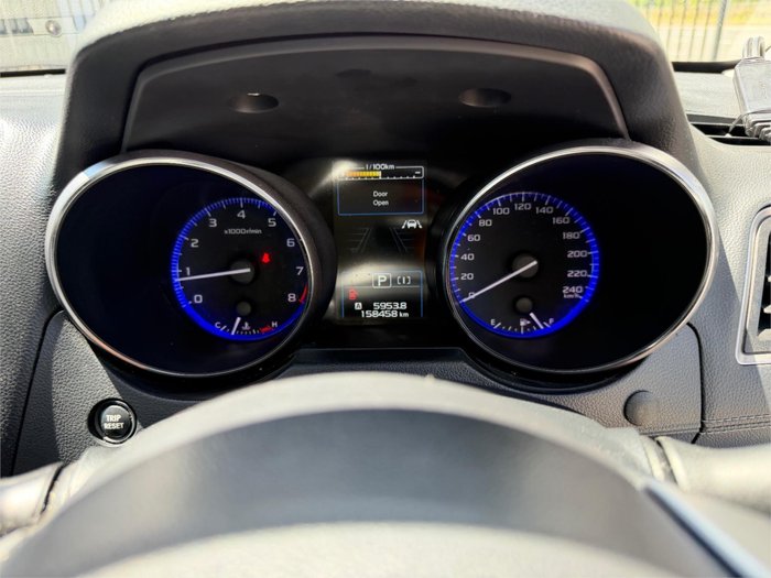 2020 SUBARU LIBERTY 2.5i AWD