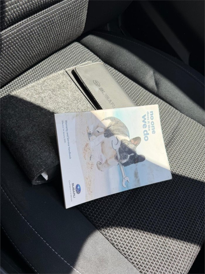 2020 SUBARU LIBERTY 2.5i AWD