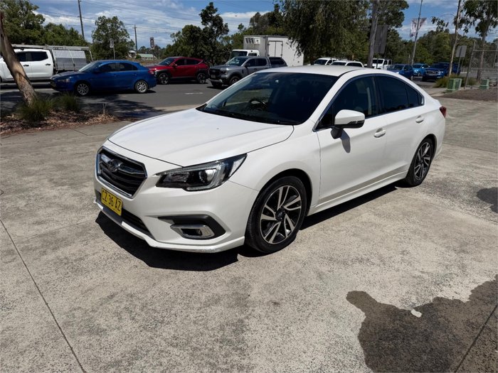 2020 SUBARU LIBERTY 2.5i AWD