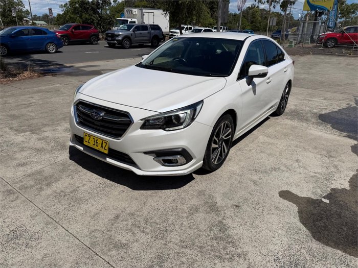 2020 SUBARU LIBERTY 2.5i AWD
