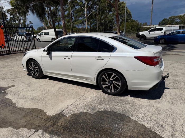 2020 SUBARU LIBERTY 2.5i AWD