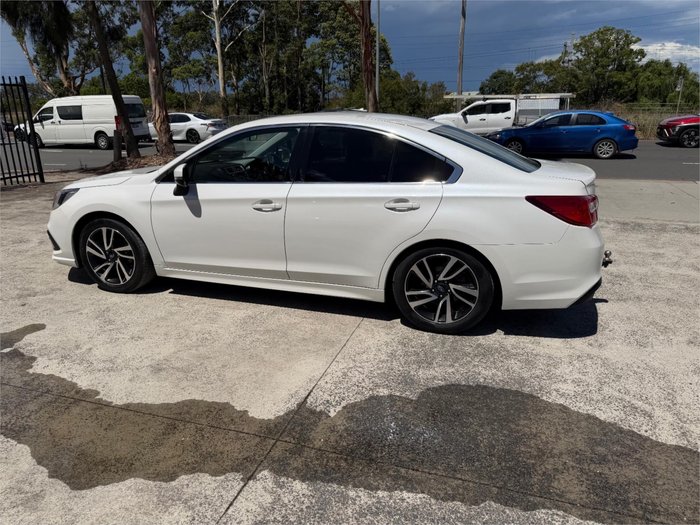 2020 SUBARU LIBERTY 2.5i AWD