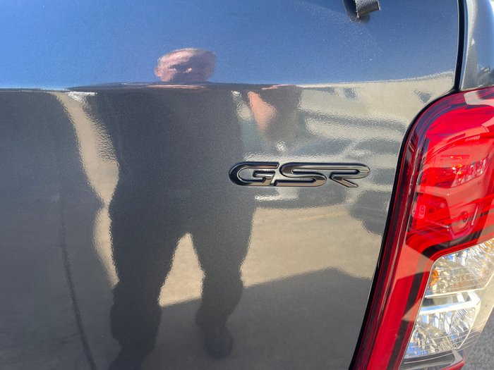 2021 Mitsubishi Triton GSR