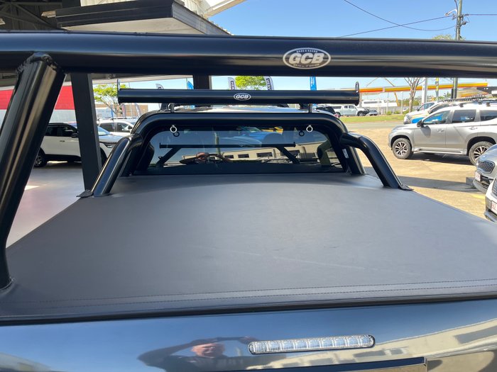 2021 Mitsubishi Triton GSR