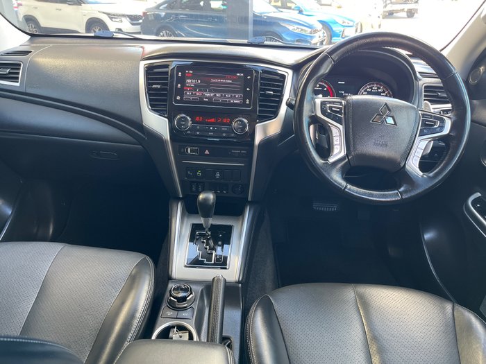 2021 Mitsubishi Triton GSR