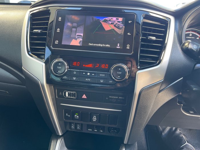 2021 Mitsubishi Triton GSR