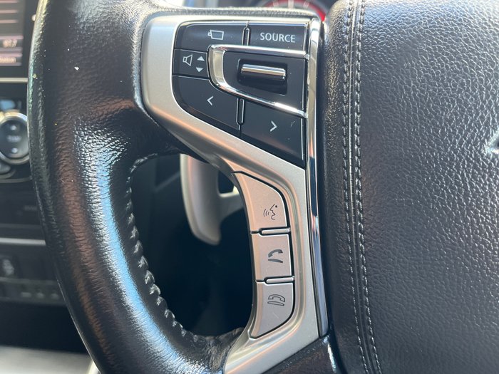 2021 Mitsubishi Triton GSR