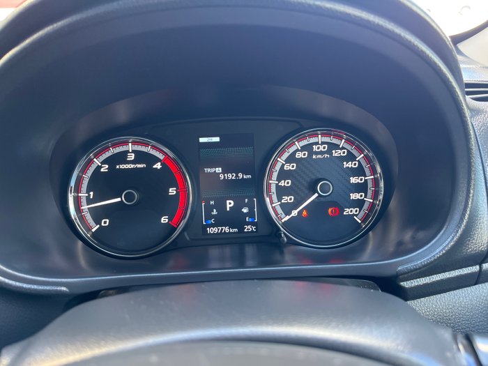 2021 Mitsubishi Triton GSR