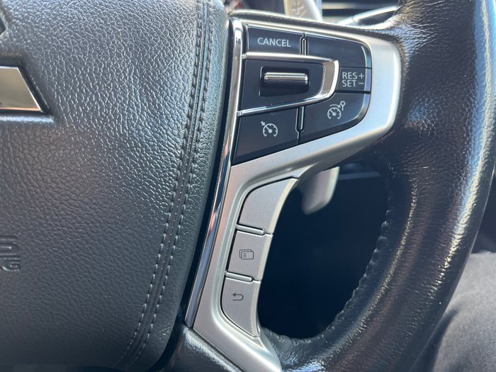 2021 Mitsubishi Triton GSR