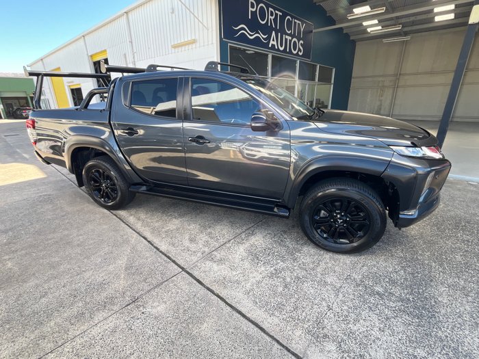 2021 Mitsubishi Triton GSR