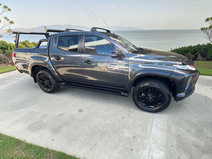 2021 Mitsubishi Triton GSR