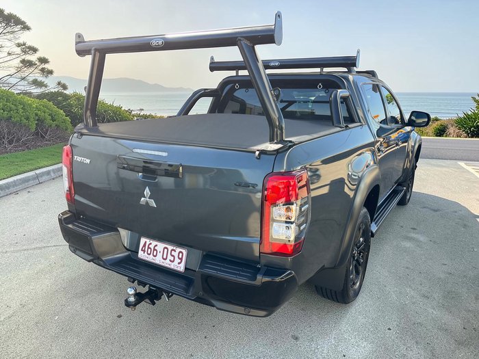 2021 Mitsubishi Triton GSR