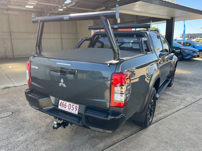 2021 Mitsubishi Triton GSR