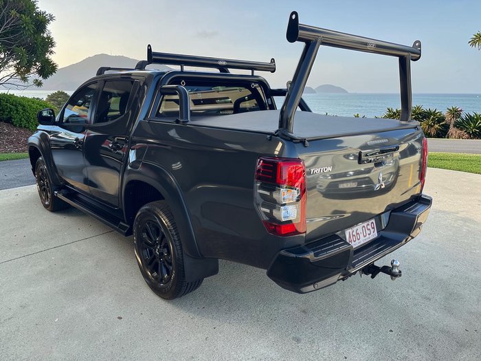 2021 Mitsubishi Triton GSR