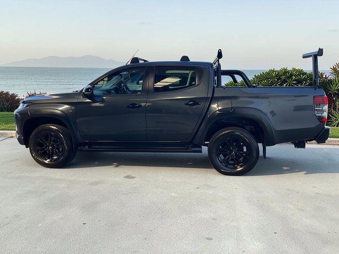 2021 Mitsubishi Triton GSR