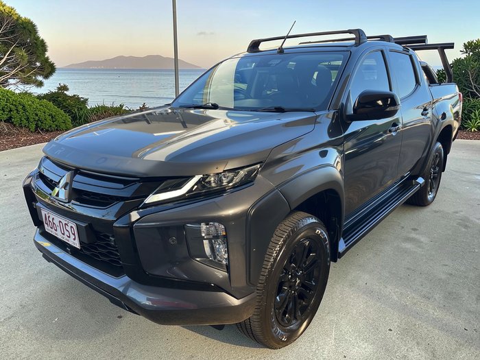 2021 Mitsubishi Triton GSR