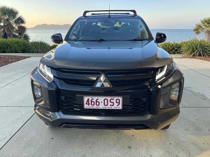 2021 Mitsubishi Triton GSR