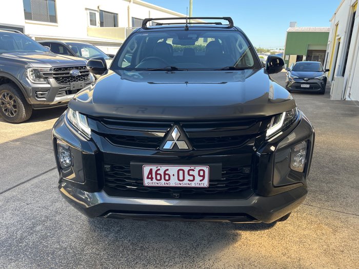2021 Mitsubishi Triton GSR