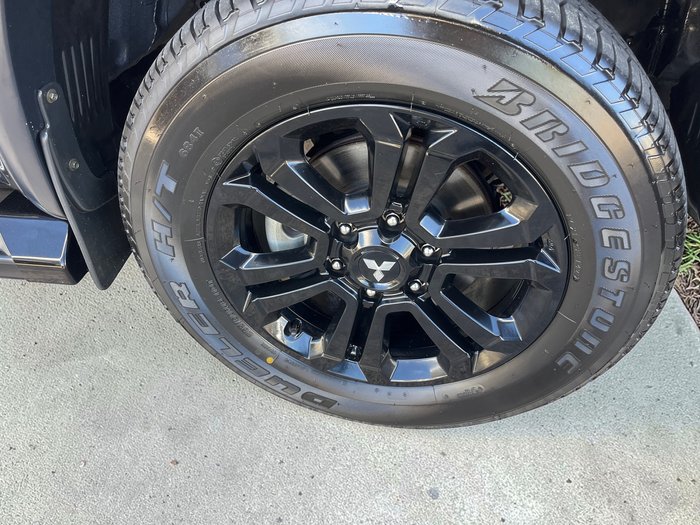 2021 Mitsubishi Triton GSR