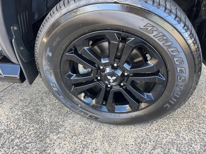 2021 Mitsubishi Triton GSR