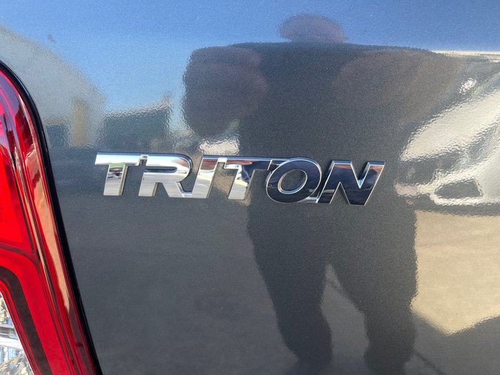 2021 Mitsubishi Triton GSR