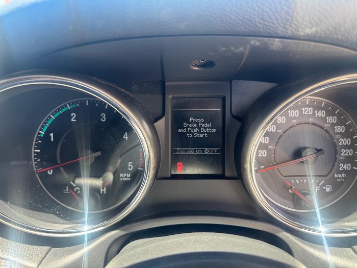 2012 Jeep Grand Cherokee Laredo WK MY12 4X4 Constant Mineral Grey