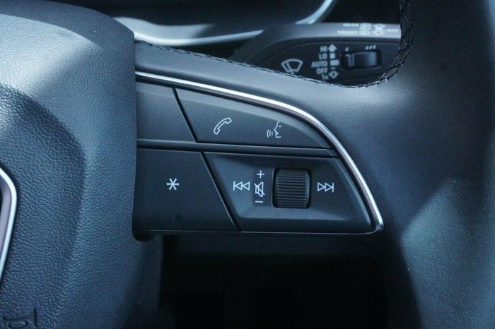 2022 Audi Q3 35 TFSI