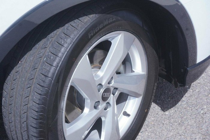 2022 Audi Q3 35 TFSI