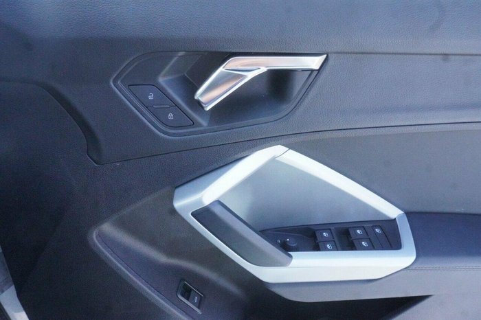 2022 Audi Q3 35 TFSI