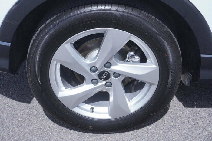 2022 Audi Q3 35 TFSI