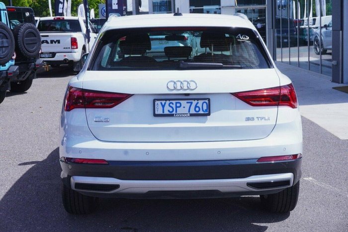 2022 Audi Q3 35 TFSI