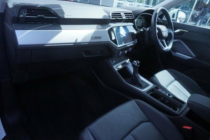 2022 Audi Q3 35 TFSI