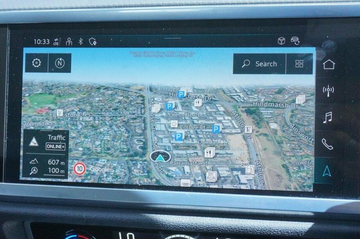 2022 Audi Q3 35 TFSI