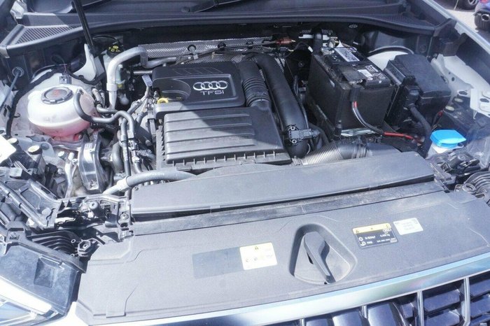 2022 Audi Q3 35 TFSI