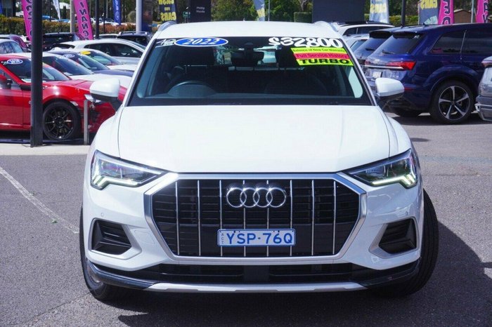 2022 Audi Q3 35 TFSI