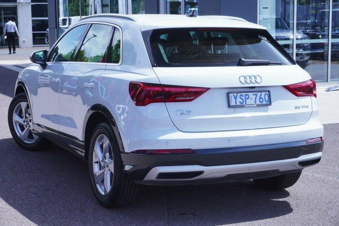 2022 Audi Q3 35 TFSI