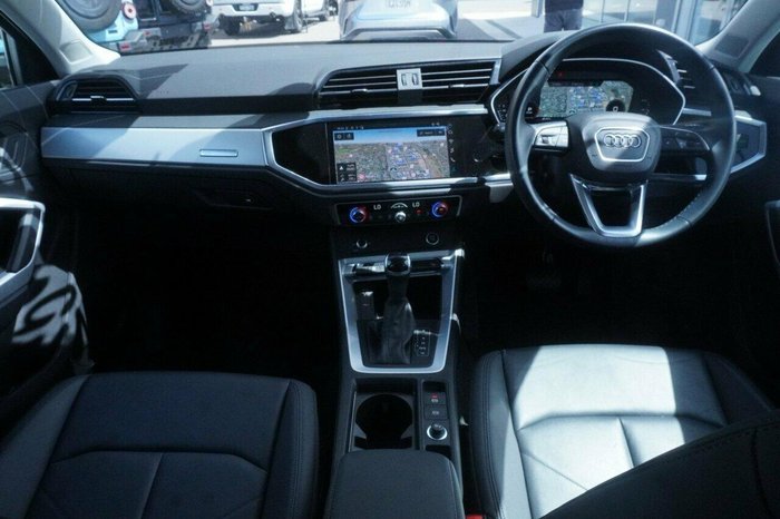 2022 Audi Q3 35 TFSI