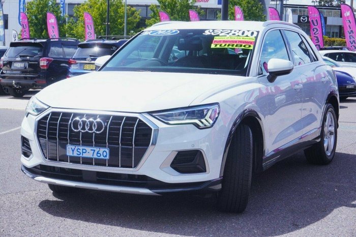2022 Audi Q3 35 TFSI