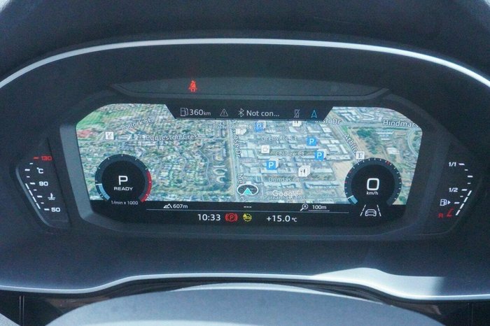 2022 Audi Q3 35 TFSI