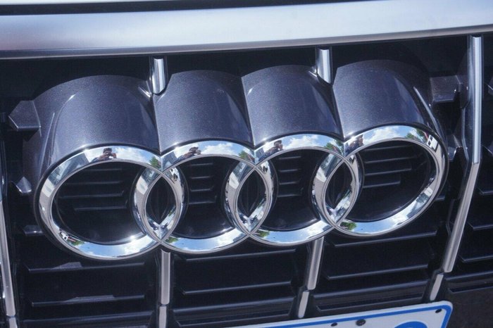 2022 Audi Q3 35 TFSI