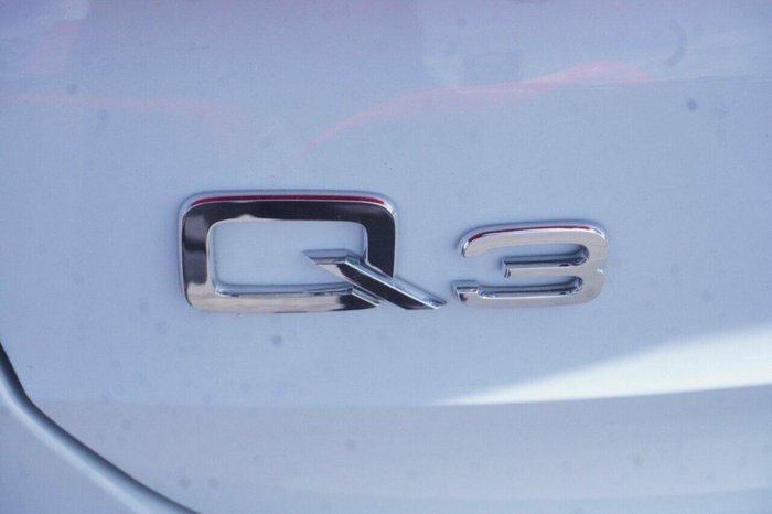 2022 Audi Q3 35 TFSI