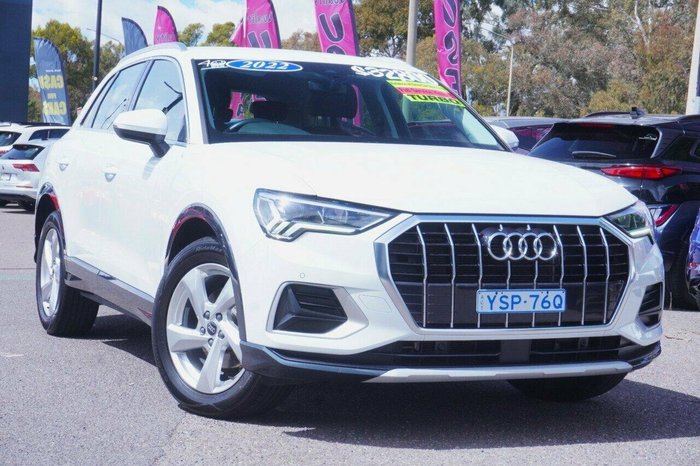 2022 Audi Q3 35 TFSI