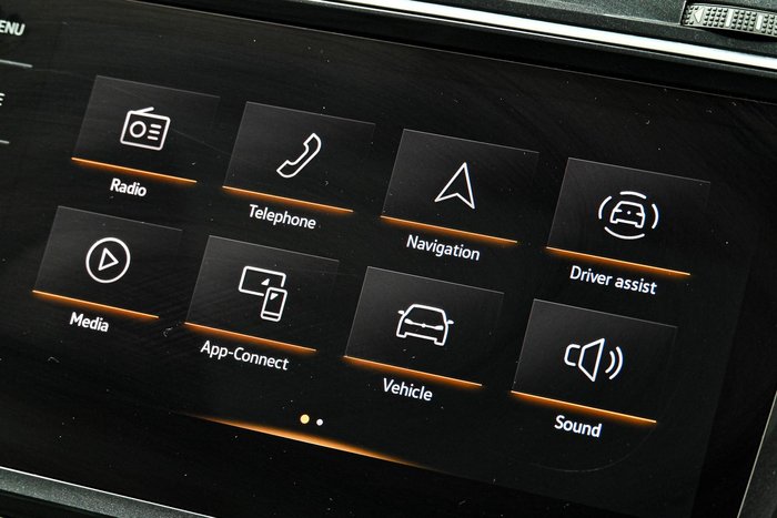 2021 Volkswagen Tiguan 162TSI R-Line