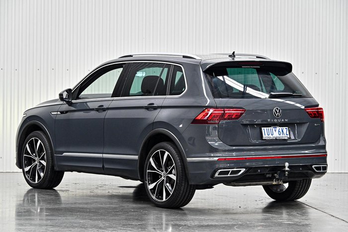 2021 Volkswagen Tiguan 162TSI R-Line