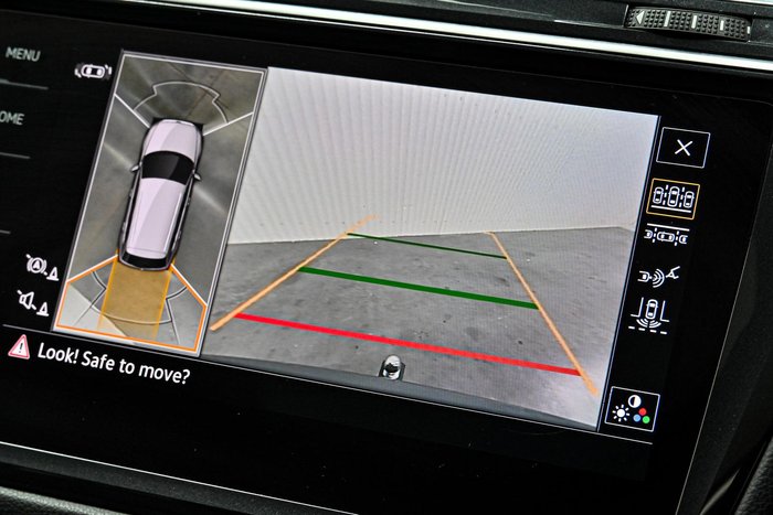 2021 Volkswagen Tiguan 162TSI R-Line